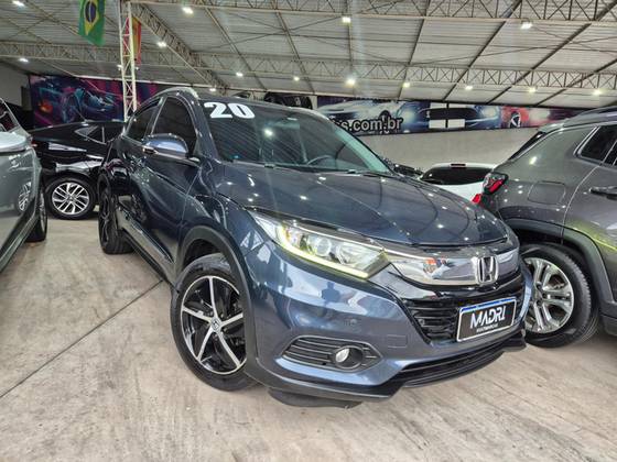 HONDA HR-V 1.8 16V FLEX EXL 4P AUTOMÁTICO